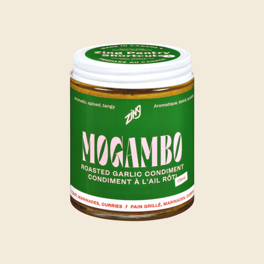 Mogambo Roasted Garlic