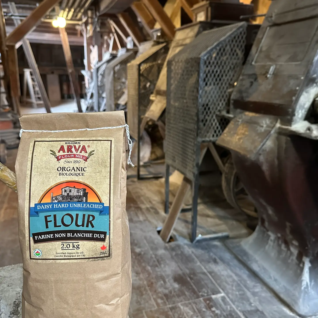 Organic All Purpose Flour