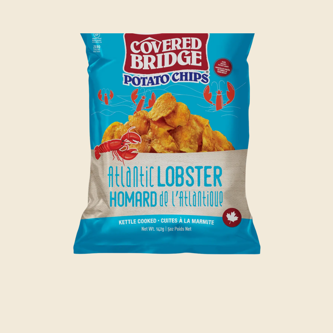 Atlantic Lobster Chips