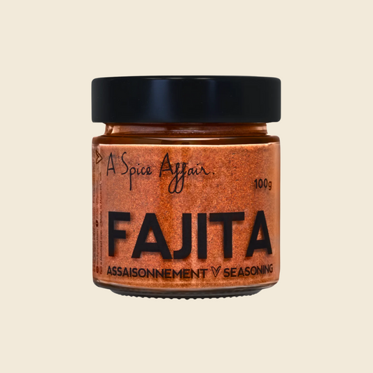 Fajita A Spice Affair