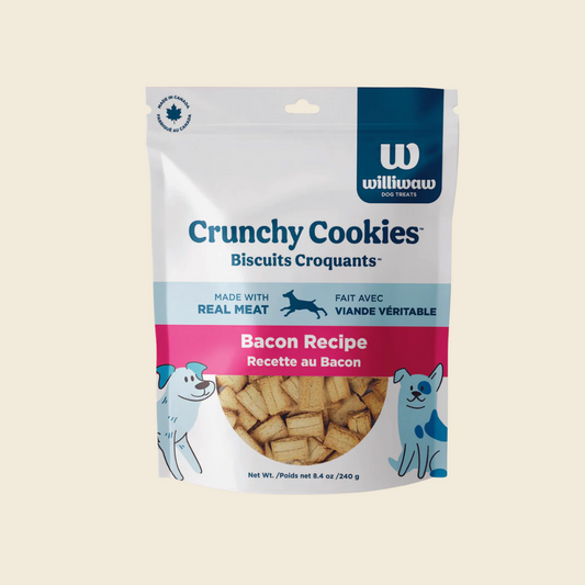 Crunchy Cookie Bacon Treats