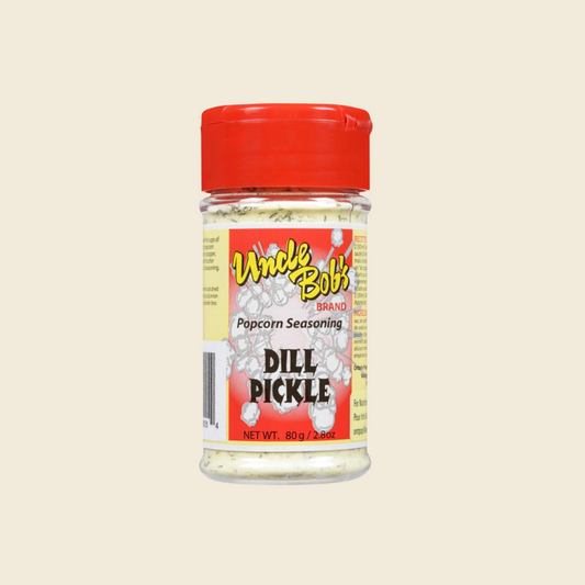 Dill Pickle Popcorn Seasoning