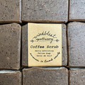 Coffee Scrub Tallow Soap Bar