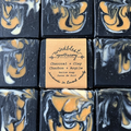 Charcoal Clay Tallow Soap Bar
