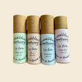 Natural Peppermint Lip Balm