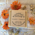 Calendula, Chamomile, Oatmeal Tallow Soap Bar