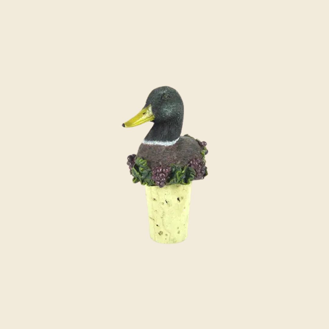 Animal Wine Stopper