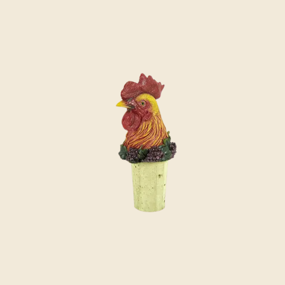 Animal Wine Stopper