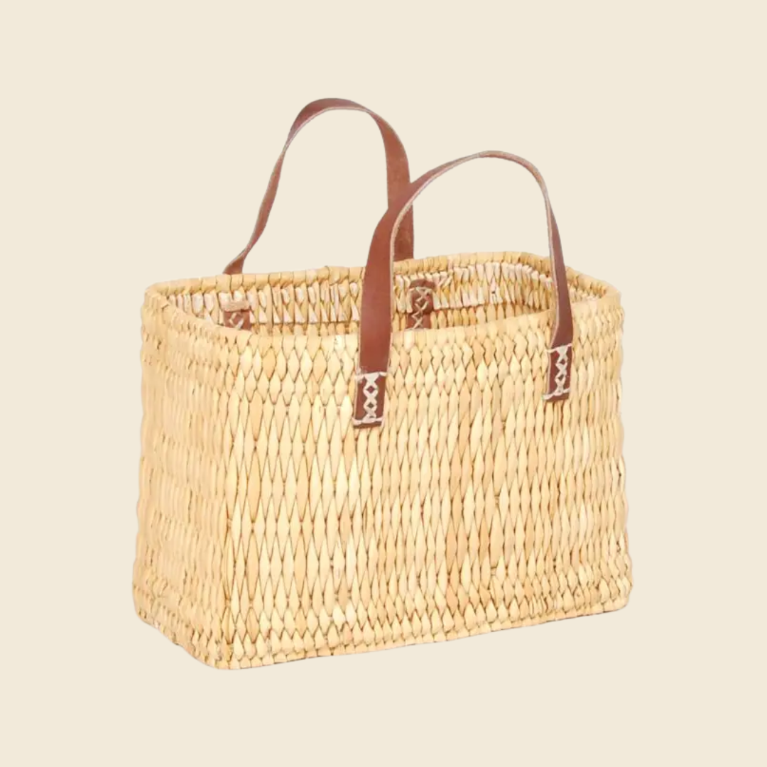 Handcrafted Moroccan Tote