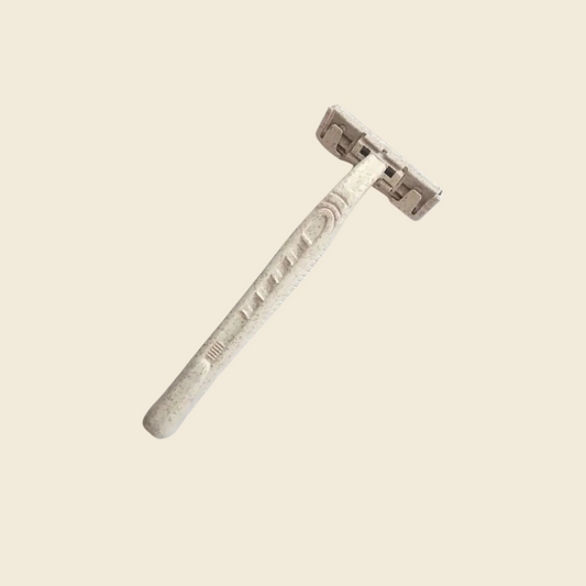 Biodegradable Disposable Wheat Straw Razor