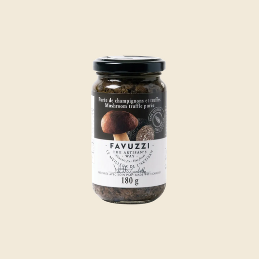 Mushroom & Truffle Spread
