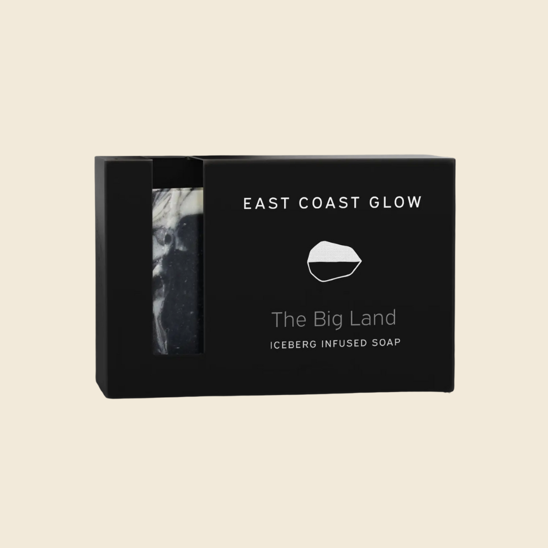 Iceberg Infused Soap