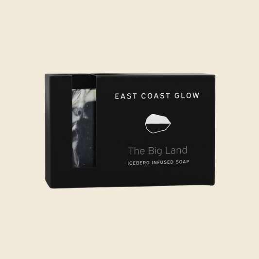 Iceberg Infused Soap