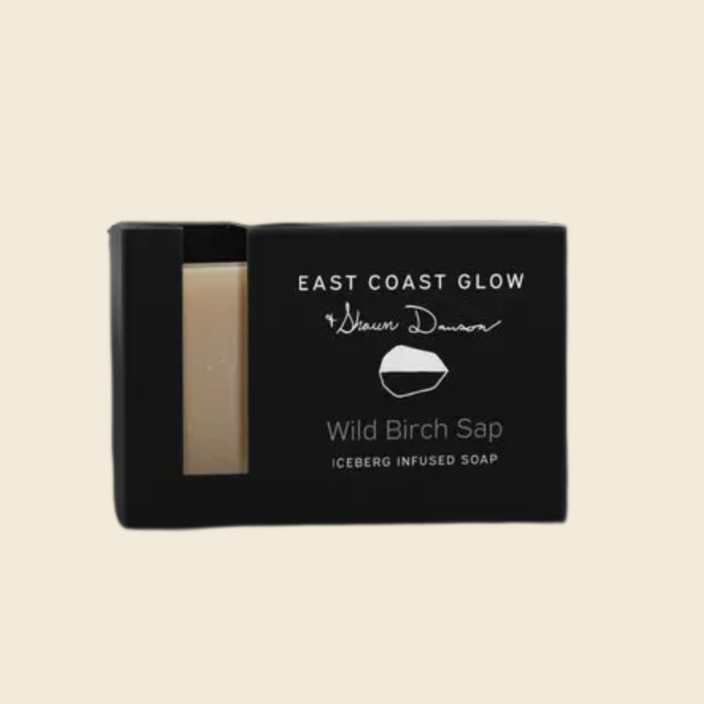Iceberg Infused Soap