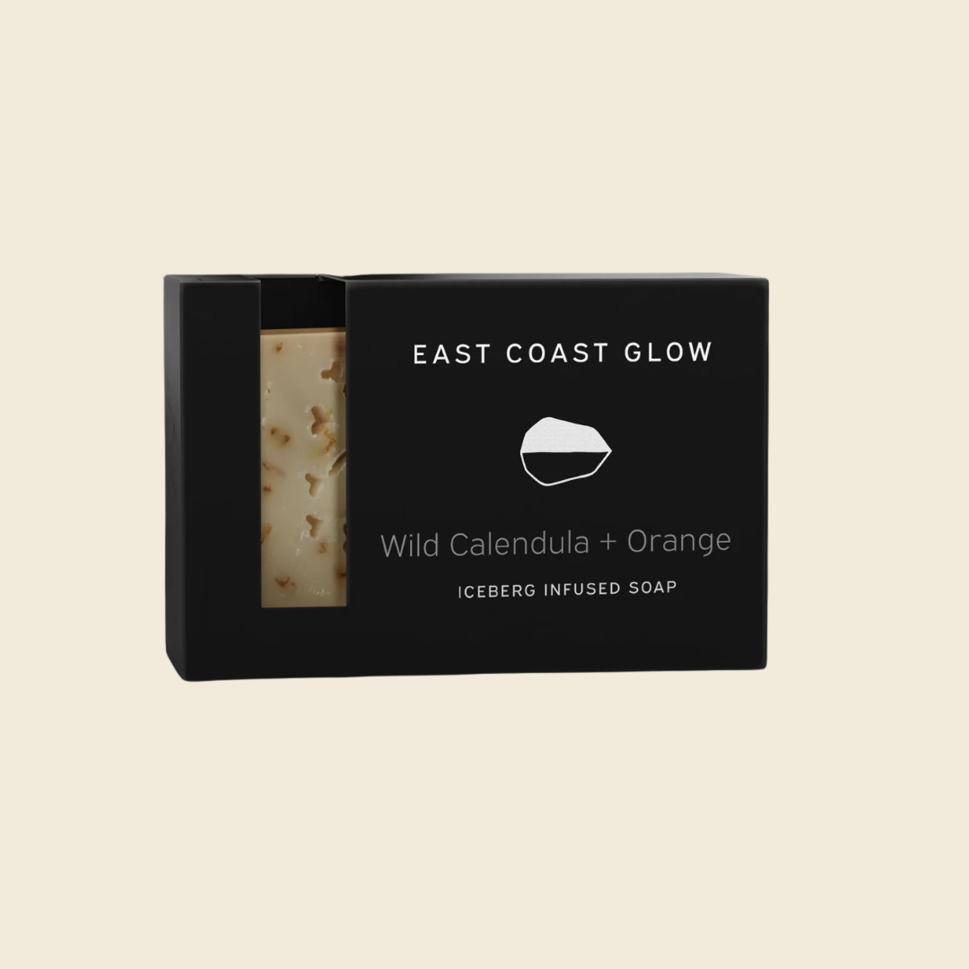 Iceberg Infused Soap