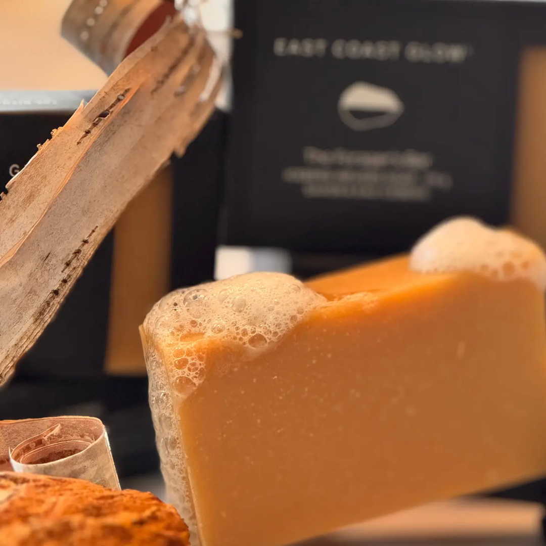 Iceberg Infused Soap
