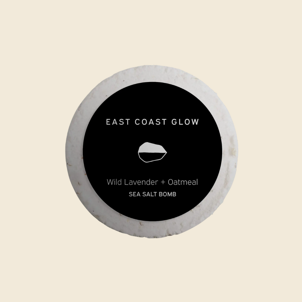 Sea Salt Bath Bomb