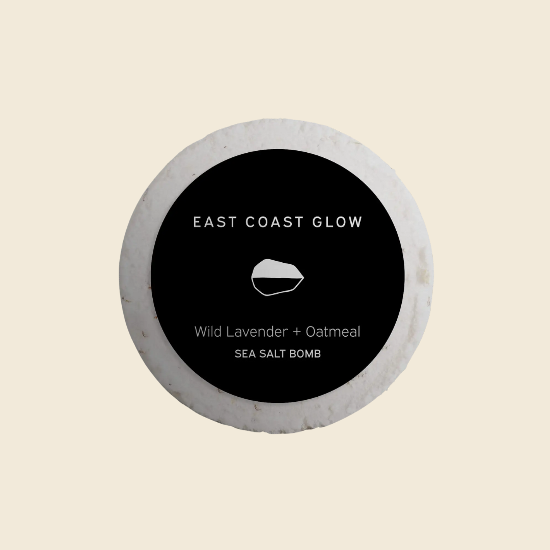 Sea Salt Bath Bomb