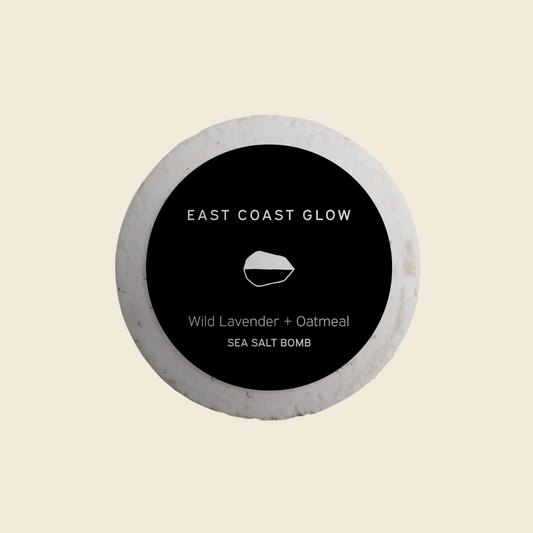 Sea Salt Bath Bomb