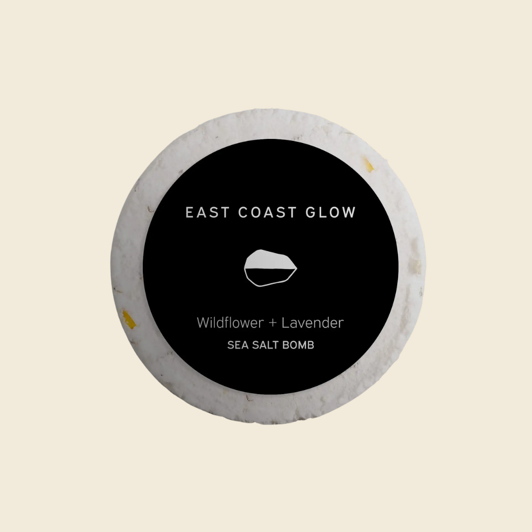 Sea Salt Bath Bomb