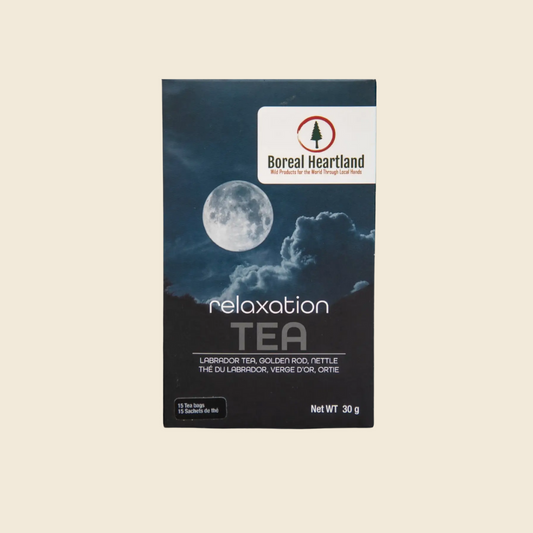 Relaxation Tea Blend