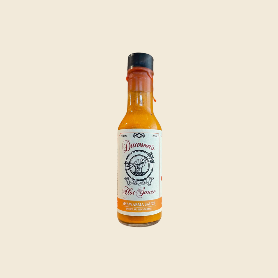 Shawarma Sauce