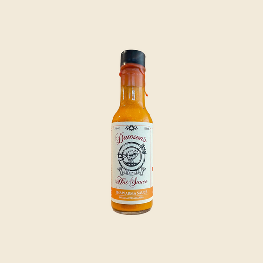 Shawarma Sauce