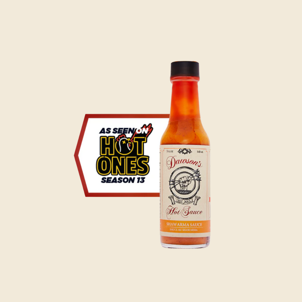 Shawarma Sauce