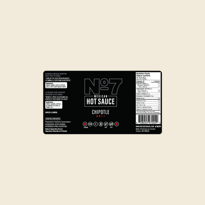 Chipotle Hot Sauce