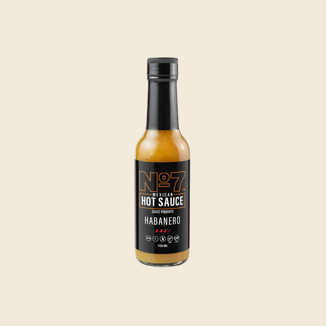 Habanero Hot Sauce