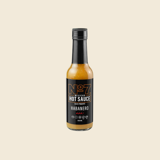 Habanero Hot Sauce