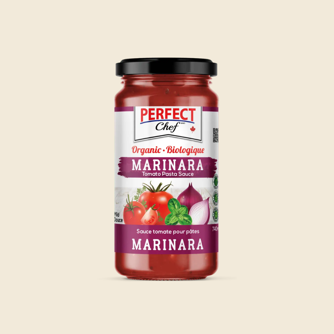 Organic Marinara Pasta Sauce