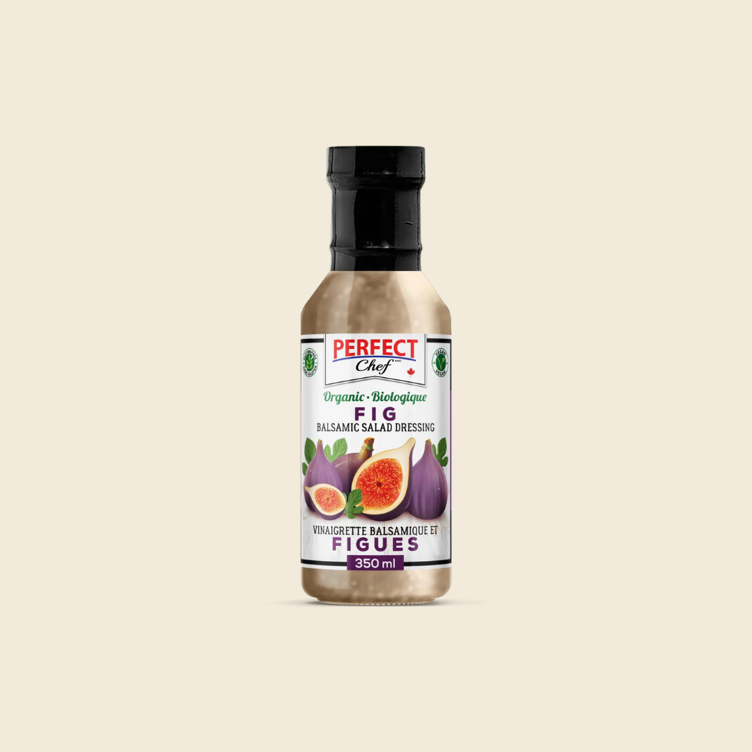 Organic Balsamic Fig Dressing