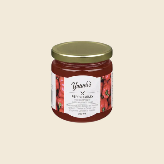 Red Pepper Jelly