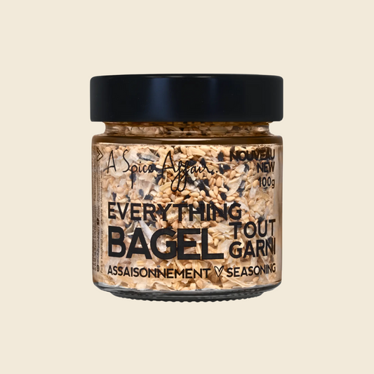 Everything Bagel Spice Seasoning