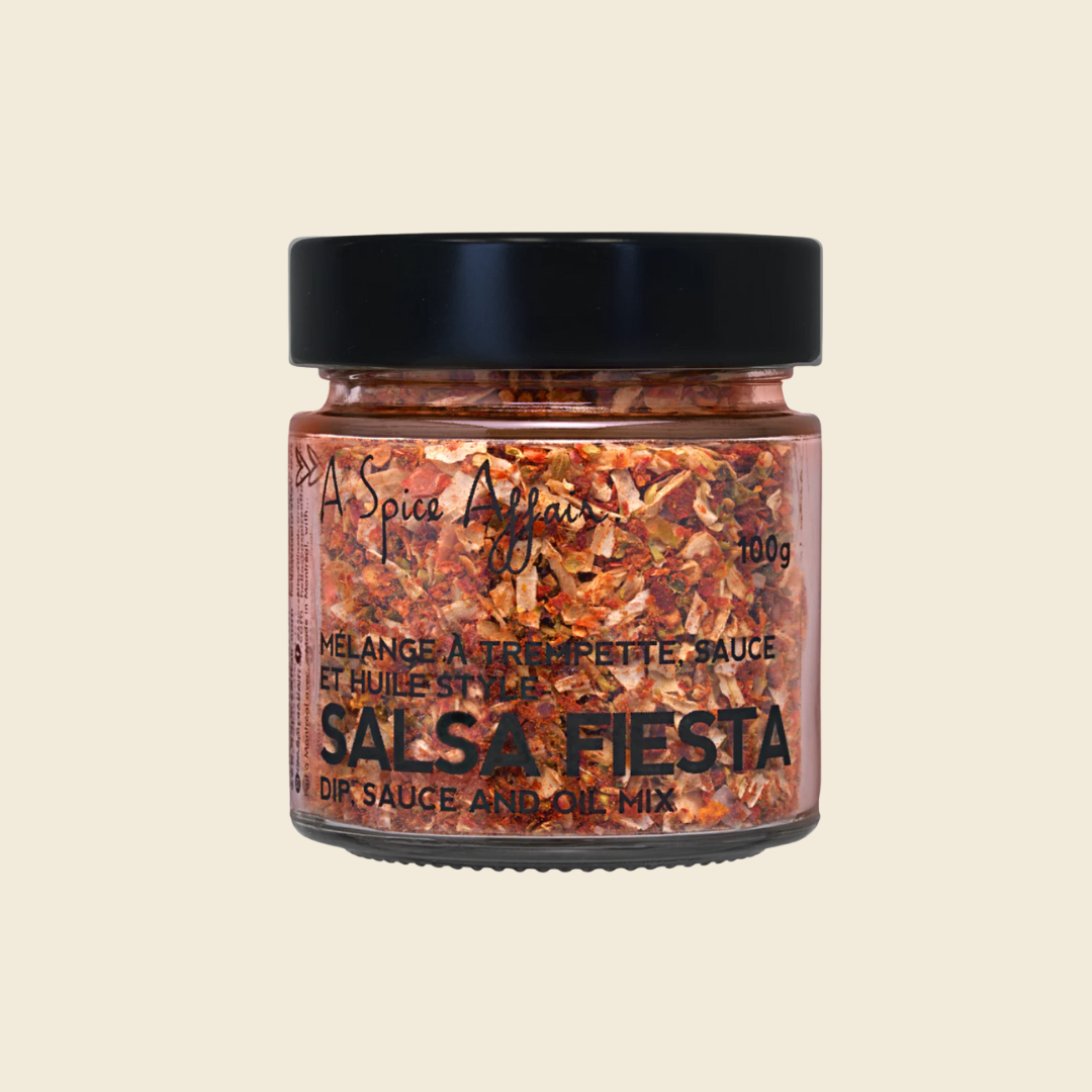 Salsa Fiesta Dip Mix