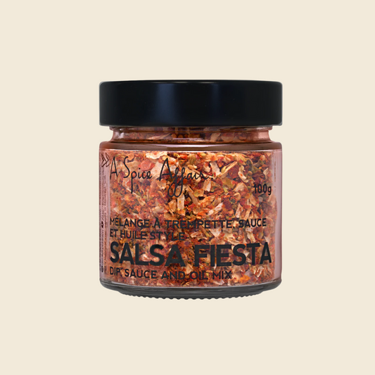 Salsa Fiesta Dip Mix