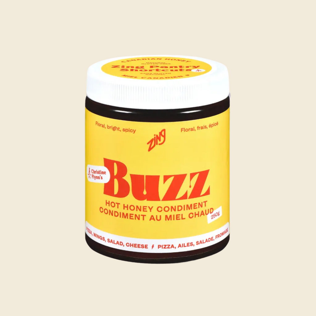 Christine Flynn's Buzz Hot Honey