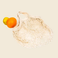 Cotton Mesh Tote