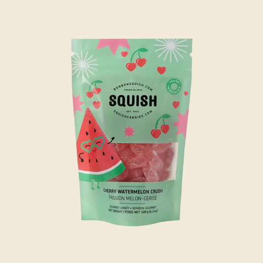 Vegan Watermelon Gummies