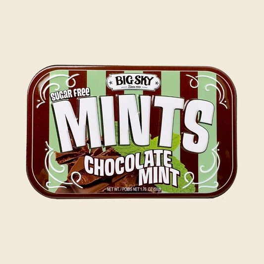 Gourmet Mints