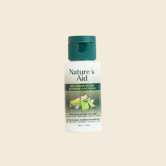 Natural Aloe Skin Gel