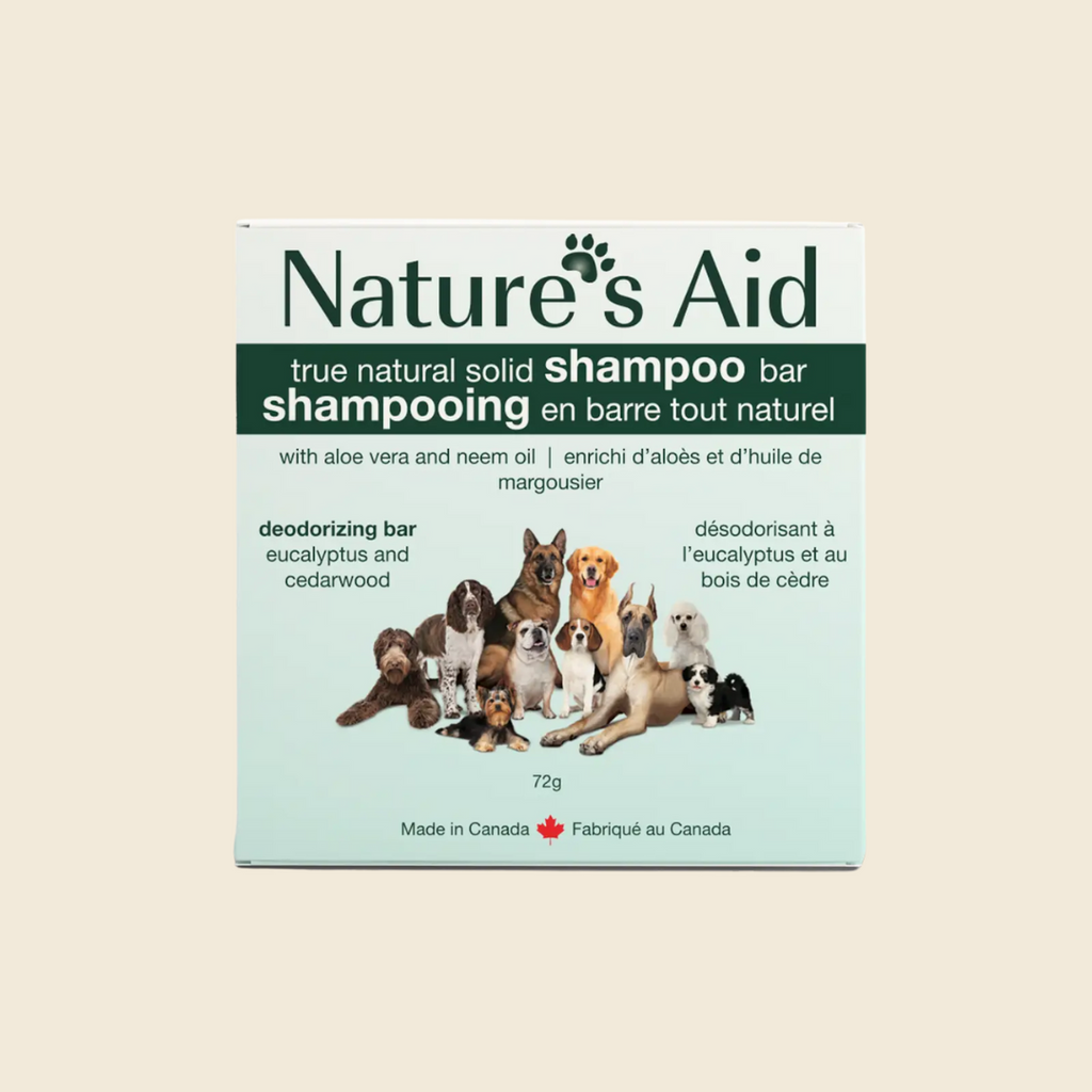 Pet Shampoo Bar