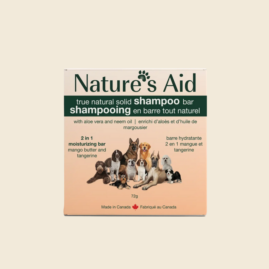 Pet Shampoo Bar