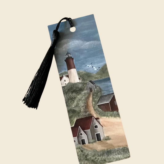 Lighthouse Bookmark