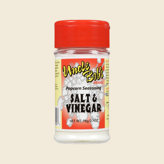 Salt & Vinegar Popcorn Seasoning