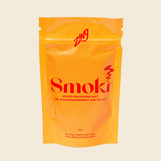 Smoki Spice Seasong Salt