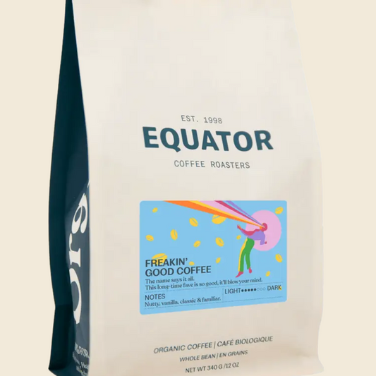 Freakin' Good Coffee Beans