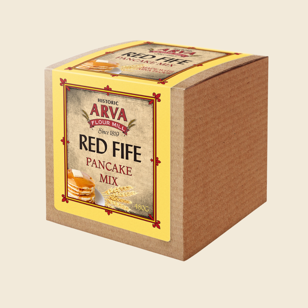 Red Fife Pancake Mix