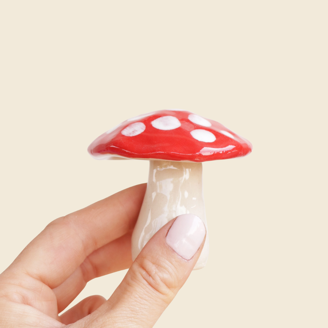 Mini Mushroom